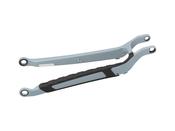 Chainstay Trek Top Fuel 29 2024 Plasma Grey Pearl
