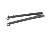 Seatstay Trek Top Fuel 29 2022 Raw Carbon