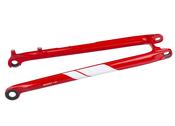 Framestay Trek Top Fuel 9.8 29 2018 Seatstay Red/Trek White