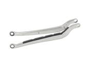 Chainstay Trek Top Fuel Carbon 29 2025 Lunar Silver