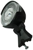 Light Busch &amp; Mueller LYT-DC RIDE+ CR8 Black Front