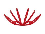 Helmet Part Trek Velocis Mips Pad Small Red