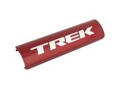 Cover Trek RIB Battery 500Wh Rage Red/Brushed Chrome