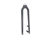 Fork Rigid Trek Wahoo Trail 24in Matte Carbon Smoke