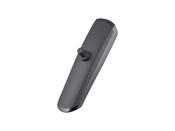 Fender Trek Wahoo Trail Black Front