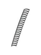 Fender Part e-bike Cable Tunnel 205mm