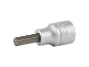 Tool Unior Hex Bit 1/2"" Drive 8mm