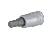 Tool Unior Hex Bit 1/4"" Drive 5mm