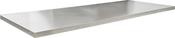Tool Trek Unior 4 Foot Workbench Top Silver