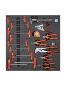 Tool Unior Production Bench Drawer 4 V3 Black