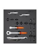 Tool Unior Production Bench Drawer 5 V3 Black