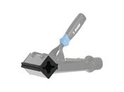 Tool Unior Repair Clamp Rubber Cover Black Set