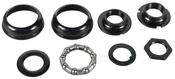 Bottom Bracket VP 9-Piece Press-In Steel Black