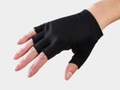 Glove Bontrager Velocis Womenâ€™s X-Small Black image