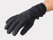 Glove Bontrager Velocis Winter Women Large Black image