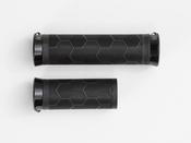 Grip Bontrager XR Trail Pro 130/90Â mm Black