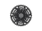 Cassette microSHIFT CS-H083 11-38t 8-Speed Black image