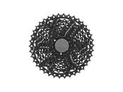 Cassette microSHIFT CS-H093 11-38t 9-Speed Black image