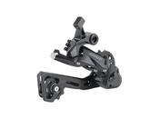 Rear Der microSHIFT RD-M6195M 9-Speed Medium Black image