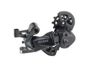 Rear Der microSHIFT RD-M6195S 9-Speed Short Black image