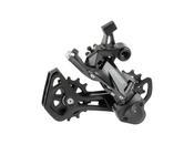 Rear Der microSHIFT RD-M6195M-B 9-Speed Medium Black image