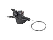 Shift Lever microSHIFT SL-M6295-R 9-Speed Black Rear image