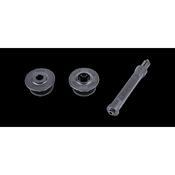 Spare Pakgo X Dummy Rear Hub