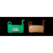 Disc 16 Pads - Shimano MTB -  XTR, XT, SLX