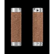 Plump Leather Grips
