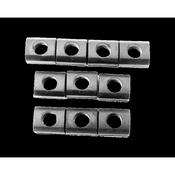 Square Grommets - 10pcs