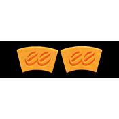 EE Brake Colour Badge