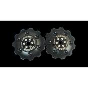 Zero Ceramic Jockey Wheels