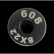 608 Bearing Inner Guide