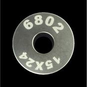 6802 Bearing Inner Guide