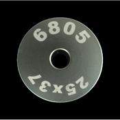 6805 Bearing inner Guide