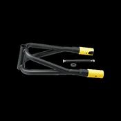 Spare Trailer Yoke With Slidelock QR Attachment