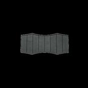 Rx Beam Rack Shim 2mm