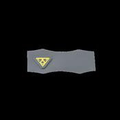 RX Beam Rack Shim 0.6mm
