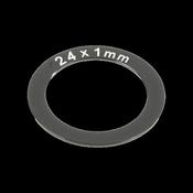 Bottom Bracket Spacers