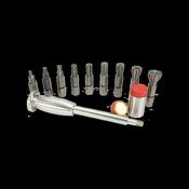 Blind Hole Bearing Puller - Stainless Steel