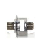End Cap Fr Track M9 Steel