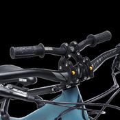 Shotgun Pro Child Bike Seat Handlebars