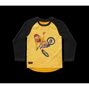 Kids Lion Windproof Jersey