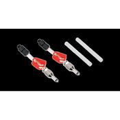 Assembly Bleed Fitting Hose Clamp Coupling - DOT