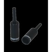 End caps Lined - 5mm Brake - Alloy