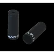 End caps Open - 5mm Brake - Alloy
