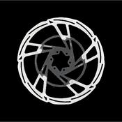 Pro LR2 Disc Brake Rotor - 6-bolt