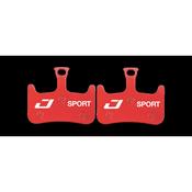 Sport Semi-Metallic Disc Pad - Hayes Dominion A2