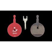 Sport Semi-Metallic Disc Pad - Promax Render/AVID BB5