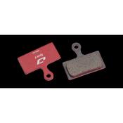 Sport Semi-Metallic Disc Brake Pad - Shim &amp; RideRever